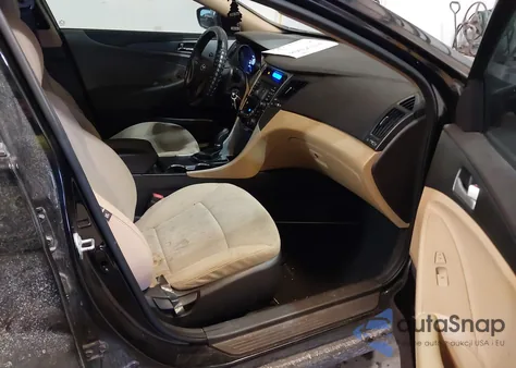 2013 Hyundai Sonata Gls from USA, damaged, VIN 5NPEB4AC7DH736880